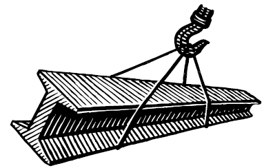 Illustration of I-beam