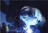 Photo of welder