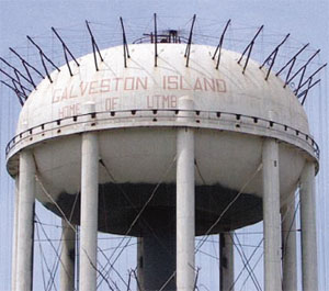 photo of water tower