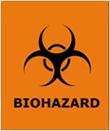 biohazard symbol