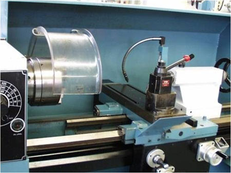 lathe