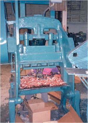 cutting machine