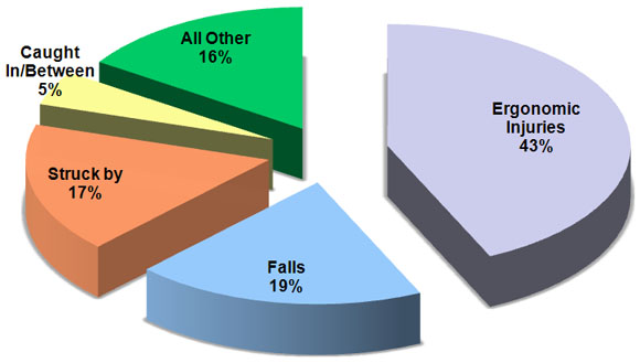 IRON WORKERS INJURIES 2006 -2008