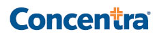 Concentra logo