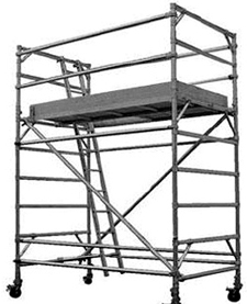 scaffold picture