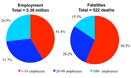 pie charts