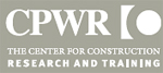 CPWR logo