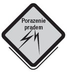 Porazenie pradem